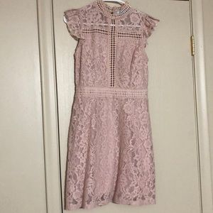 Rose Gold Cocktail Dress💗